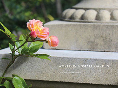 World in a small garden
