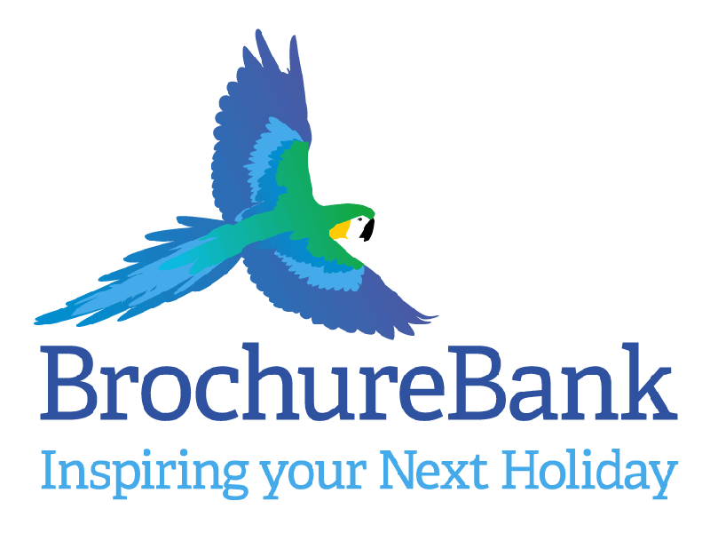Brochure Bank logo