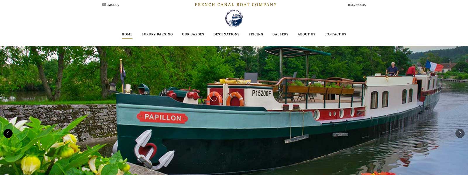 French Cananl Boat Company